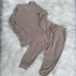 Kyte BABY Toddler Sweat Set 2T